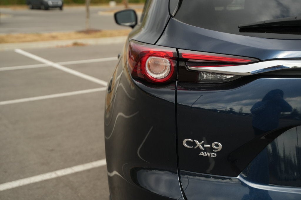 2022 Mazda Mazda CX-9 Touring