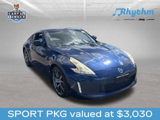2013 Nissan 370Z Touring