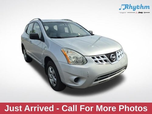 2014 Nissan Rogue Select S