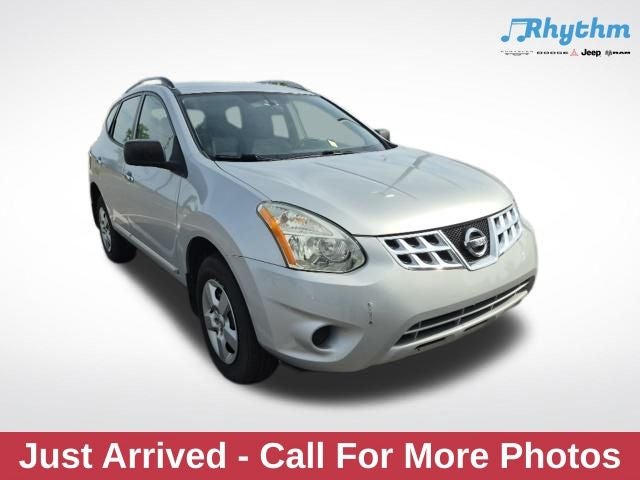 2014 Nissan Rogue Select S