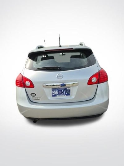 2014 Nissan Rogue Select S