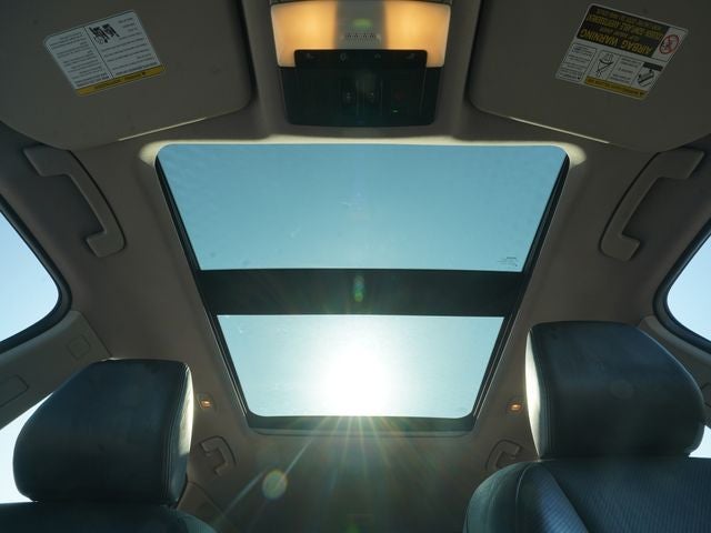 2021 Nissan Rogue Platinum FWD