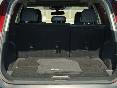 2021 Nissan Rogue Platinum FWD