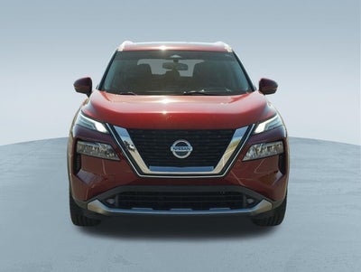 2021 Nissan Rogue Platinum FWD