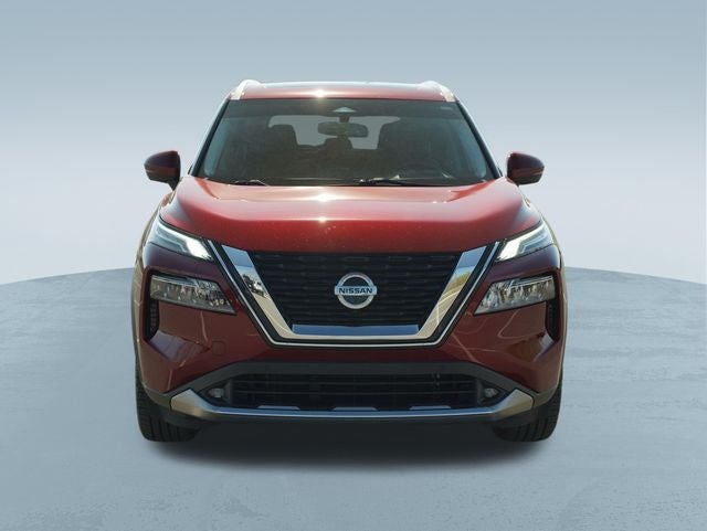 2021 Nissan Rogue Platinum FWD