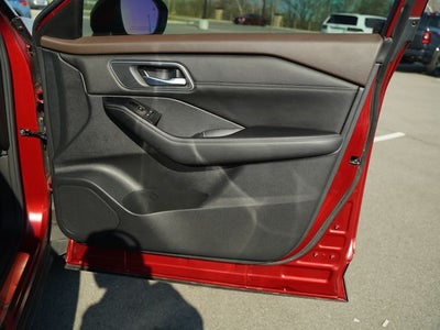 2021 Nissan Rogue Platinum FWD