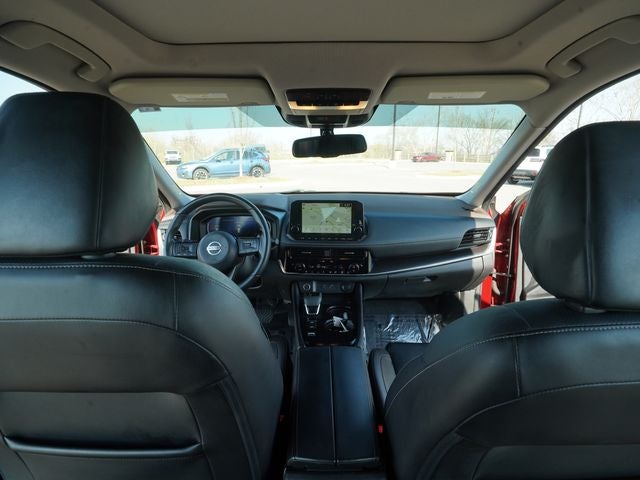 2021 Nissan Rogue Platinum FWD