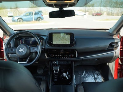 2021 Nissan Rogue Platinum FWD