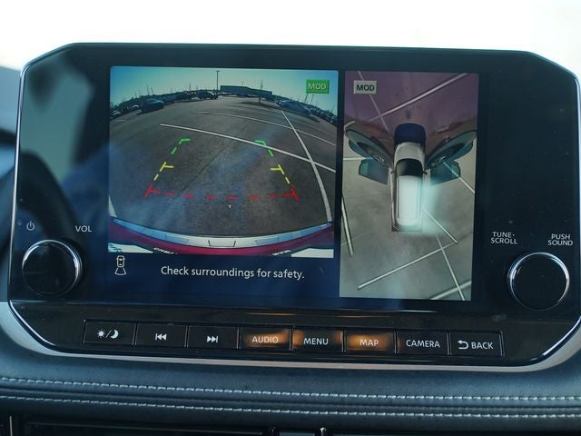 2021 Nissan Rogue Platinum FWD