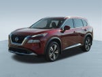 2021 Nissan Rogue Platinum FWD