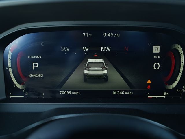 2021 Nissan Rogue Platinum FWD