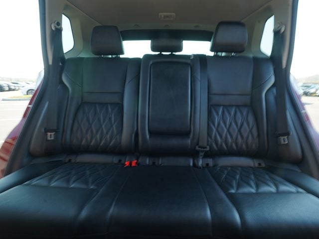 2021 Nissan Rogue Platinum FWD