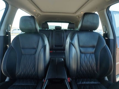 2021 Nissan Rogue Platinum FWD