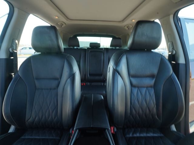 2021 Nissan Rogue Platinum FWD