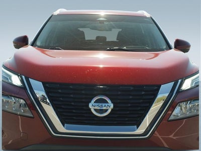 2021 Nissan Rogue Platinum FWD