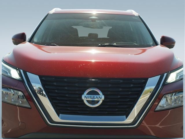 2021 Nissan Rogue Platinum FWD