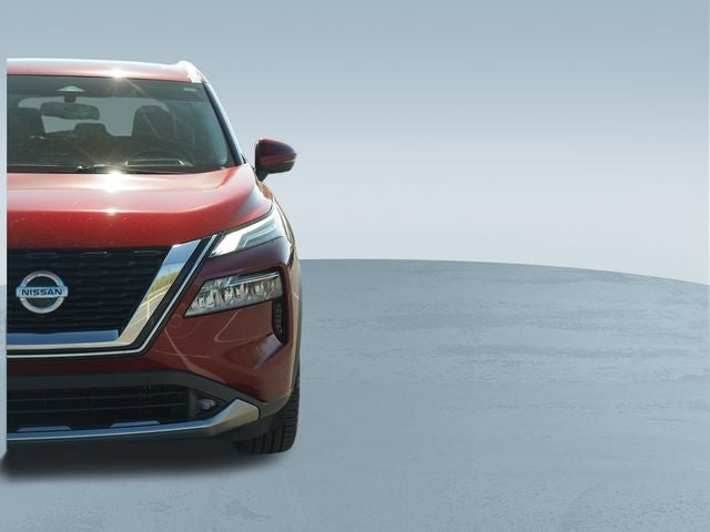 2021 Nissan Rogue Platinum FWD