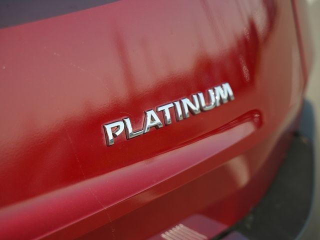 2021 Nissan Rogue Platinum FWD