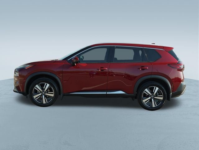 2021 Nissan Rogue Platinum FWD