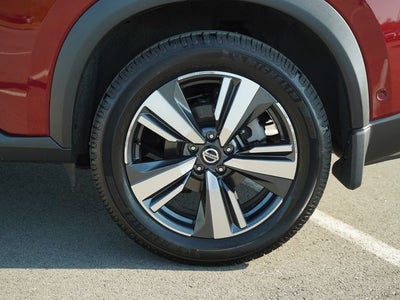 2021 Nissan Rogue Platinum FWD