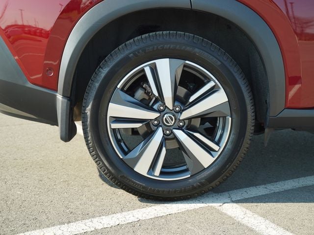 2021 Nissan Rogue Platinum FWD