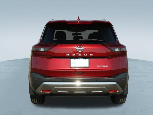 2021 Nissan Rogue Platinum FWD