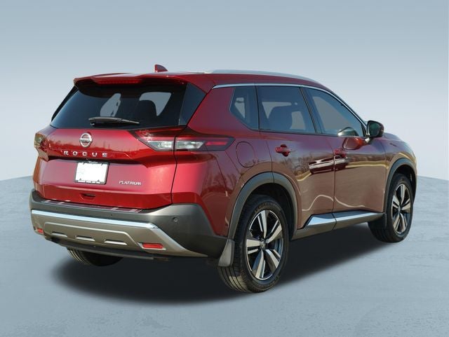 2021 Nissan Rogue Platinum FWD