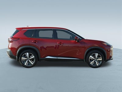 2021 Nissan Rogue Platinum FWD