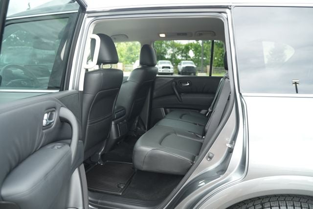 2024 Nissan Armada SV 4WD