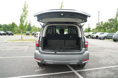 2024 Nissan Armada SV 4WD