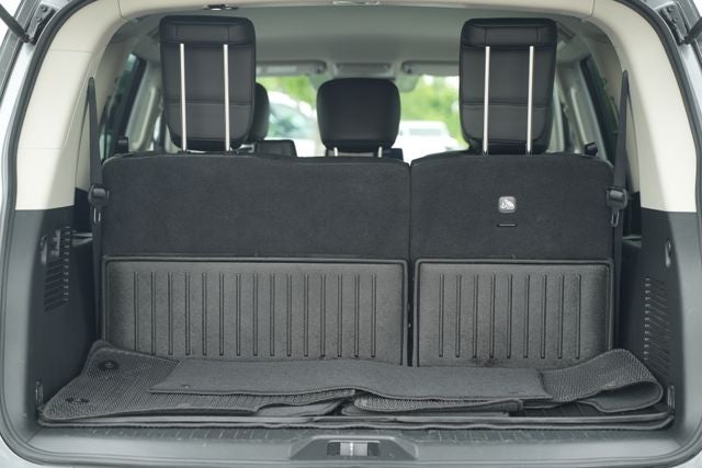 2024 Nissan Armada SV 4WD