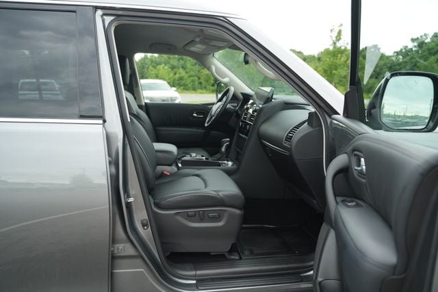 2024 Nissan Armada SV 4WD