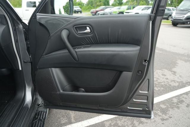 2024 Nissan Armada SV 4WD