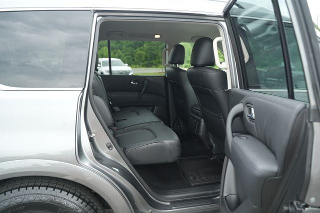 2024 Nissan Armada SV 4WD