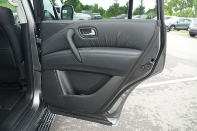 2024 Nissan Armada SV 4WD