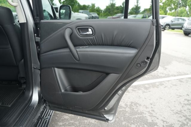 2024 Nissan Armada SV 4WD