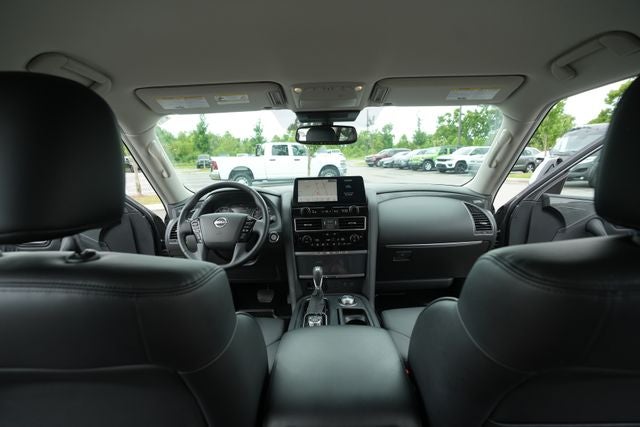 2024 Nissan Armada SV 4WD