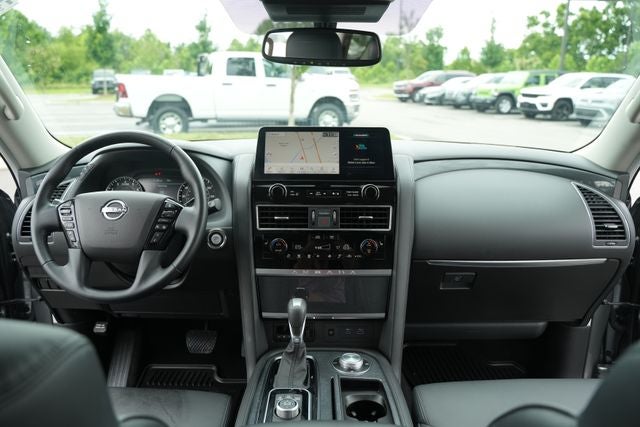 2024 Nissan Armada SV 4WD