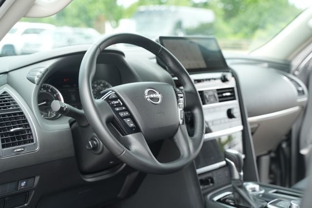 2024 Nissan Armada SV 4WD