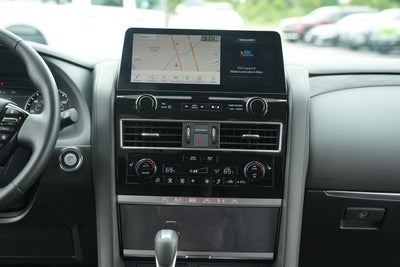 2024 Nissan Armada SV 4WD