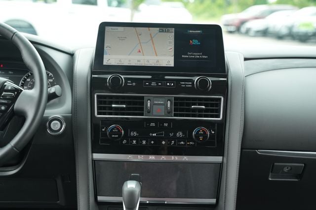 2024 Nissan Armada SV 4WD