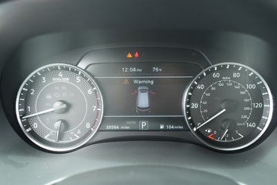 2024 Nissan Armada SV 4WD