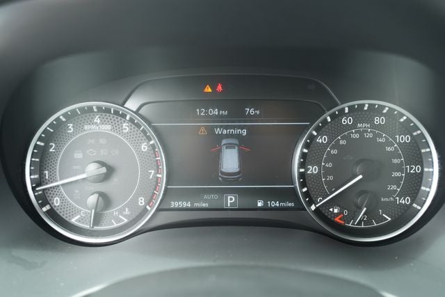 2024 Nissan Armada SV 4WD