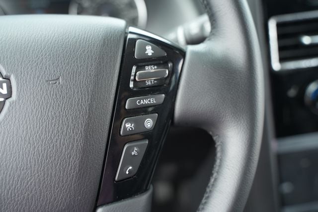 2024 Nissan Armada SV 4WD