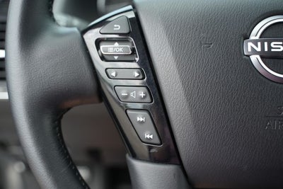 2024 Nissan Armada SV 4WD