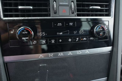 2024 Nissan Armada SV 4WD