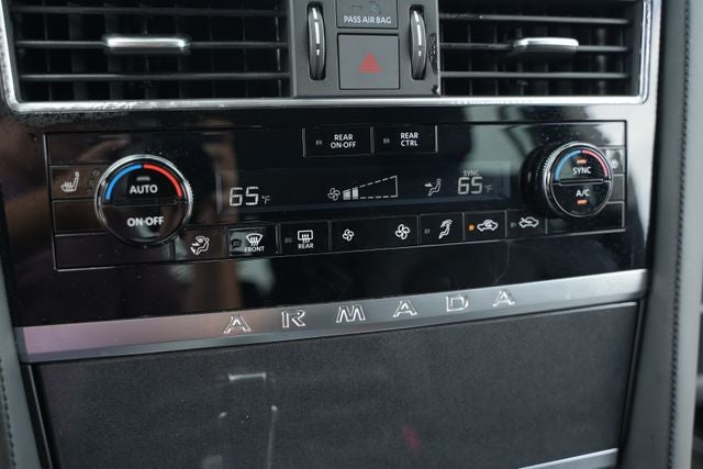 2024 Nissan Armada SV 4WD