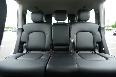 2024 Nissan Armada SV 4WD