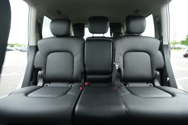 2024 Nissan Armada SV 4WD
