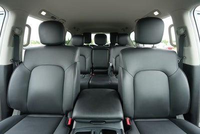 2024 Nissan Armada SV 4WD